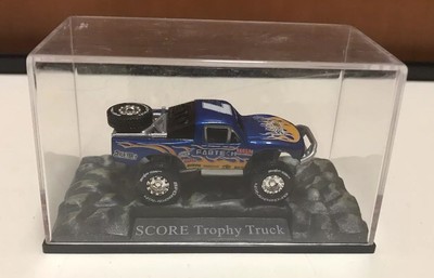 trophy truck diecast
